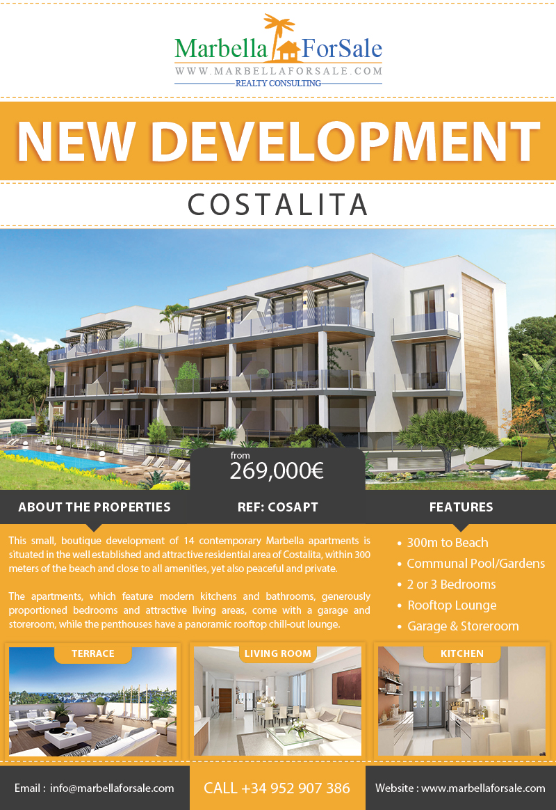 Costalita Apartments