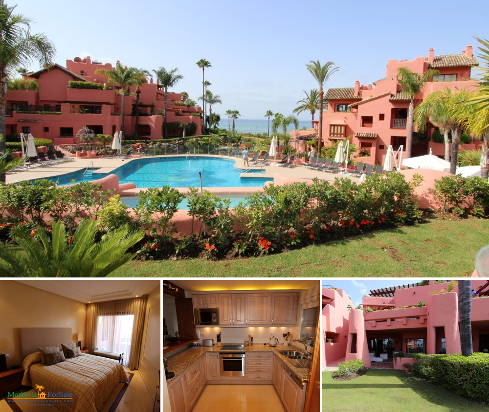 3 Bed Apartment For Sale in Estepona