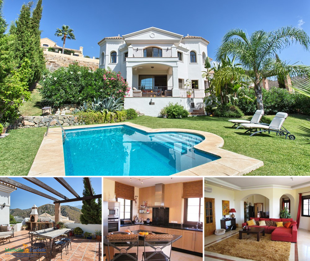 4 Bed Villa For Sale in La Quinta