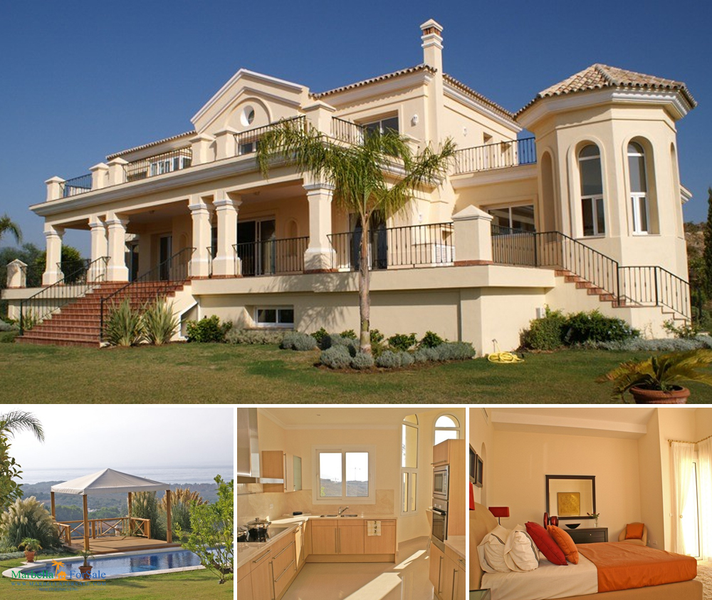 Splendid 5 Bedroom Villa For Sale New Golden Mile