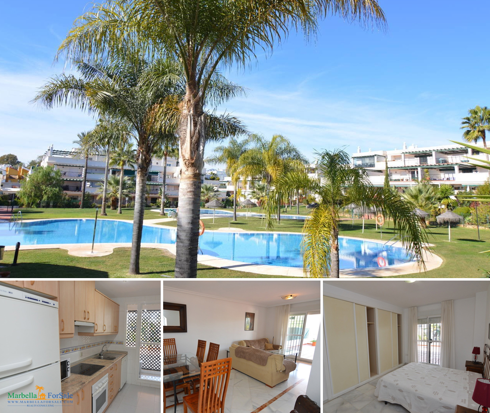 2 Bedroom Apartment For Sale Puerto Banus