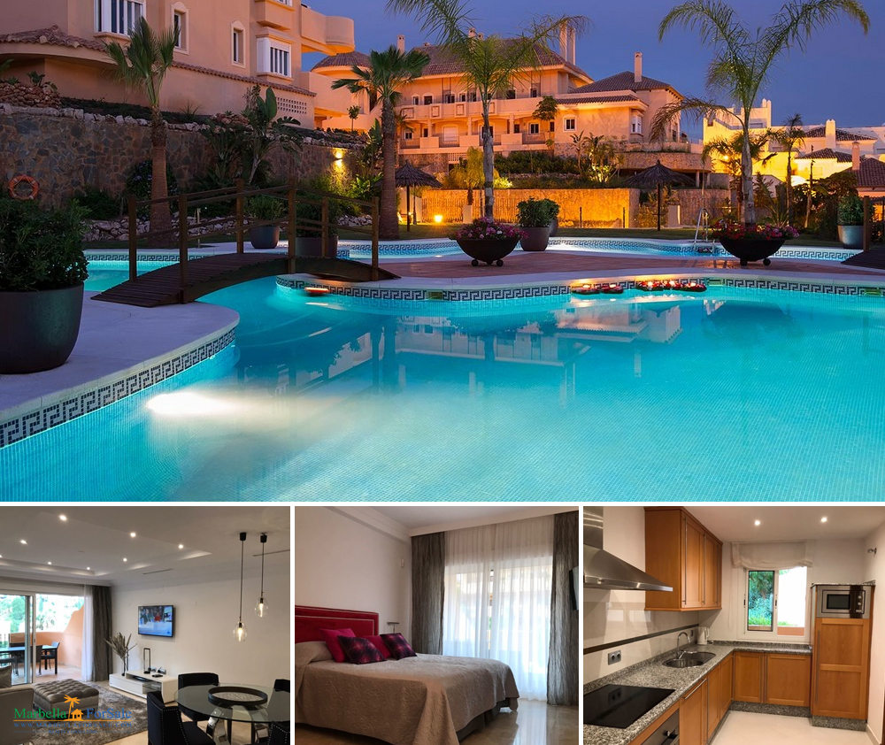 2 Bedroom Apartment For Sale in Marbella