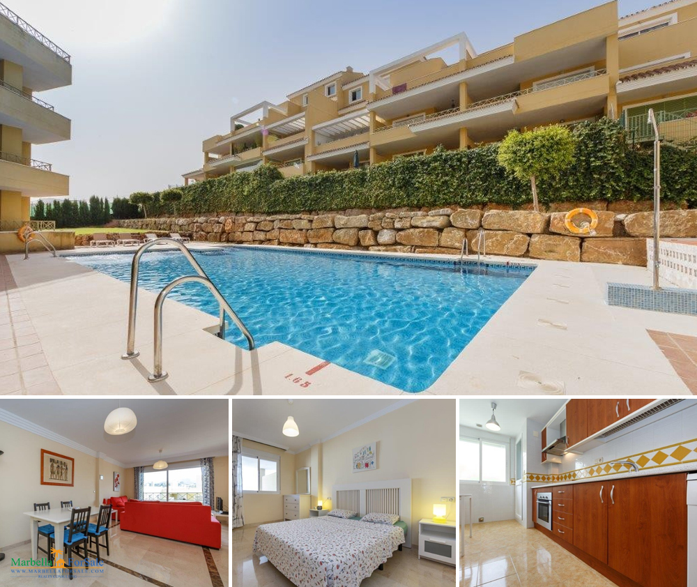 2 Bed Apartment For Sale in Nueva Andalucía