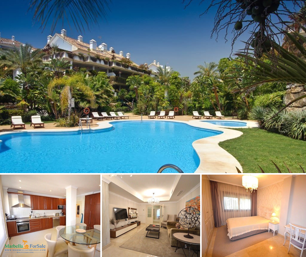 Spacious 3 Bedroom Apartment For Sale Golden Mile