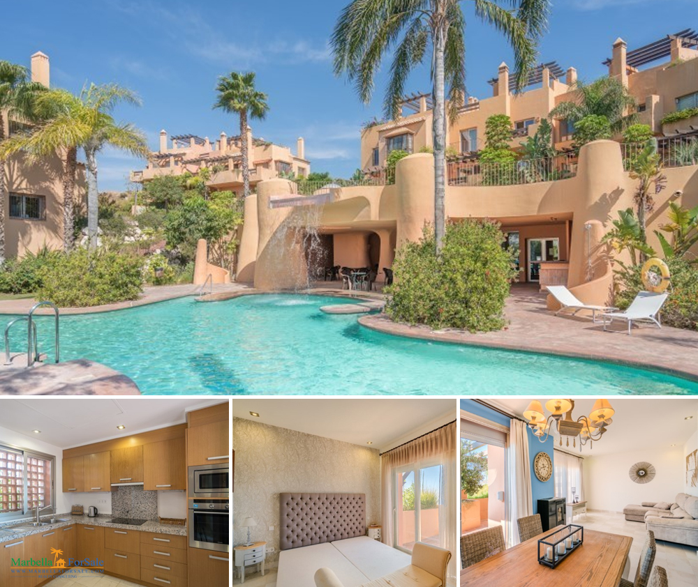 4 bedroom villa for sale in Riviera del Sol