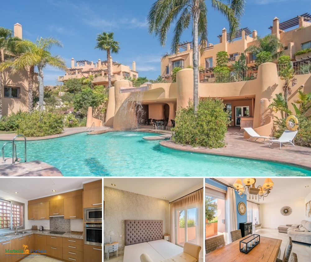 Lovely 4 Bedroom Villa For Sale Riviera del Sol