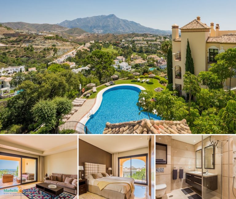 Spacious 2 Bed Apartment For Sale La Quinta