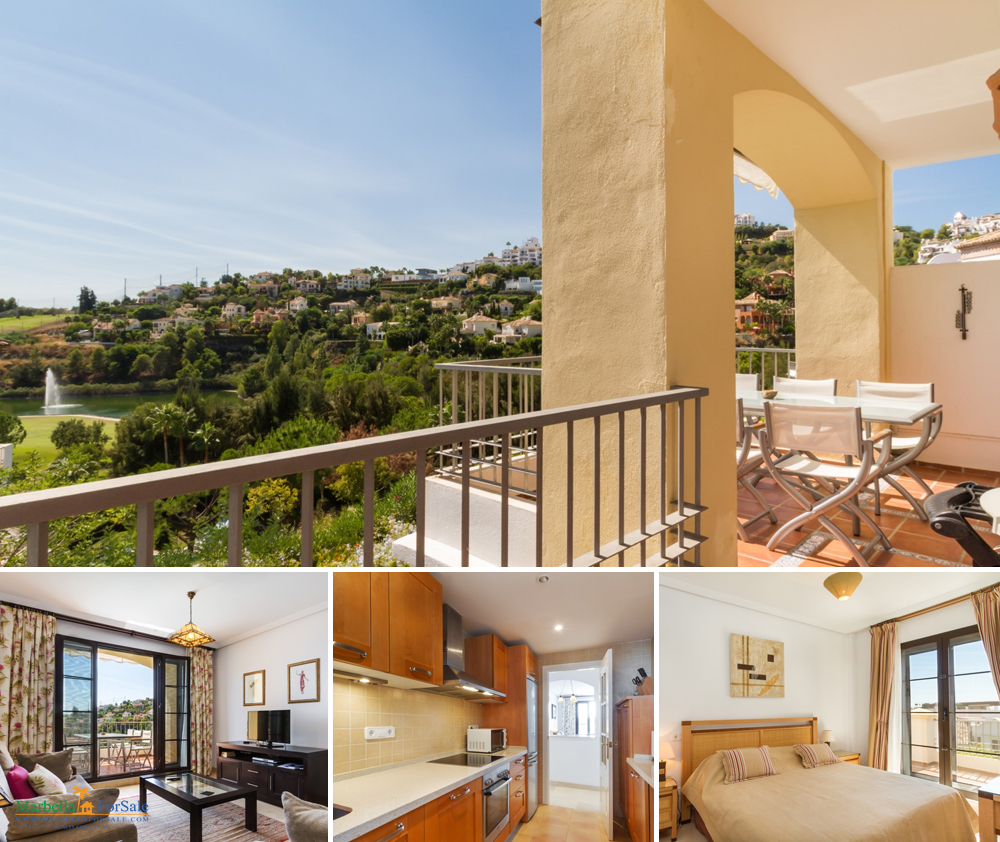 Nice 3 Bedroom Apartment For Sale Los Arqueros