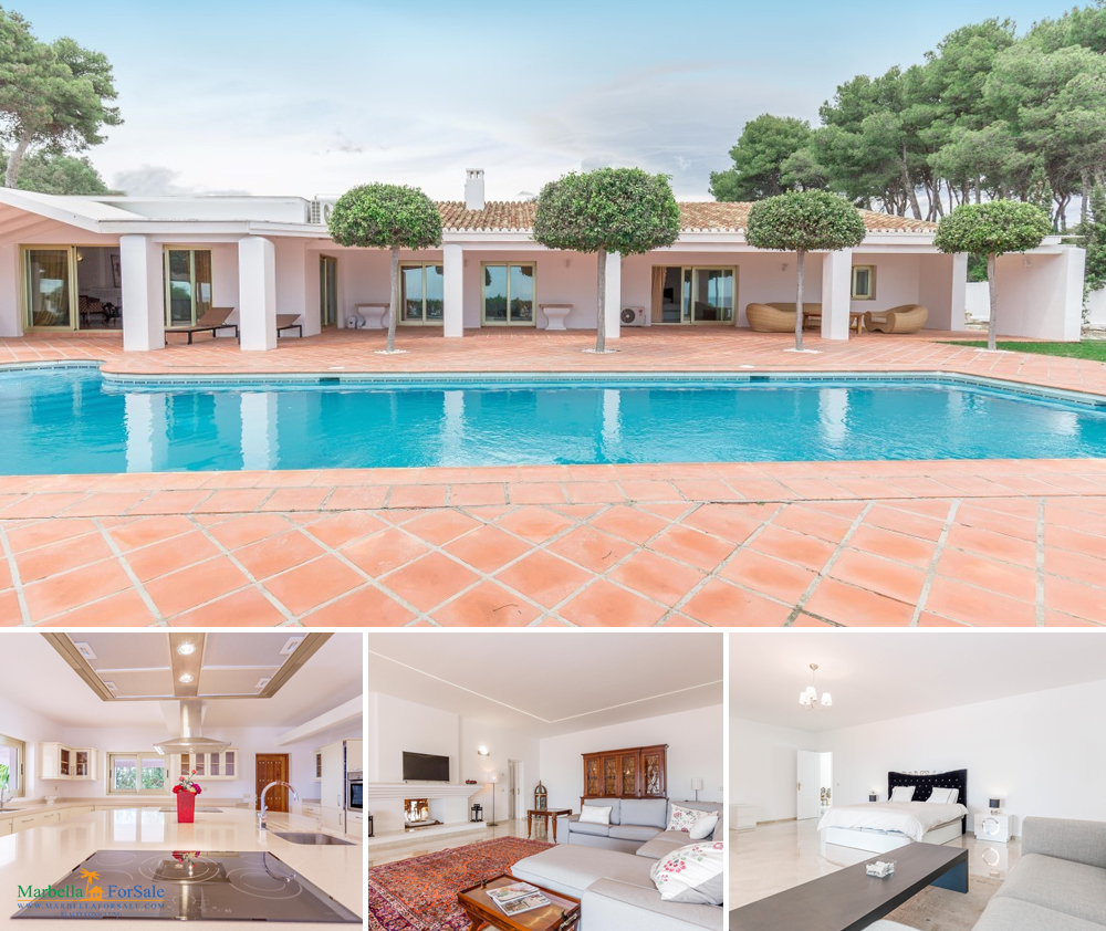 Quaint 4 Bedroom Villa For Sale Benamara