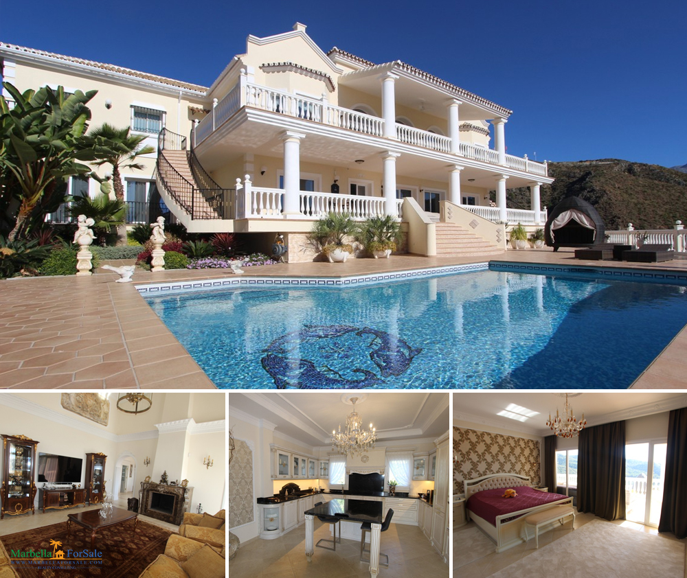 4 bed villa for sale in La Quinta