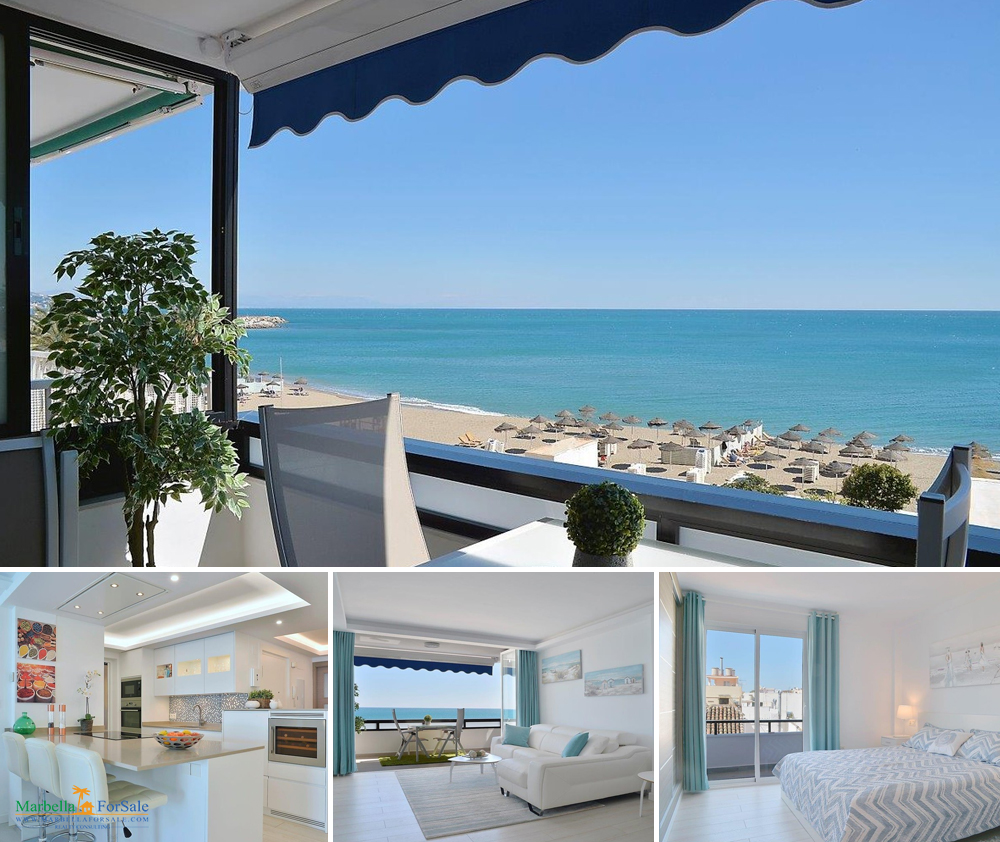 Large 4 Bed Apartment For Sale - Fuengirola