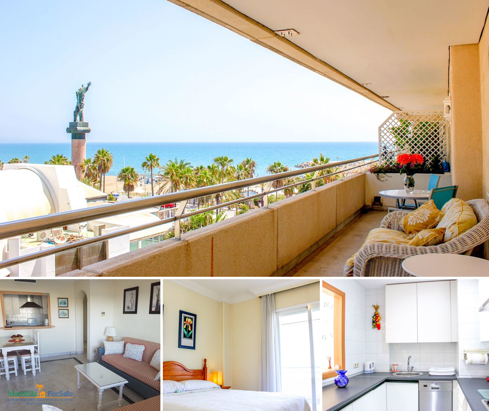 2 Bed Apartment For Sale Puerto Banus
