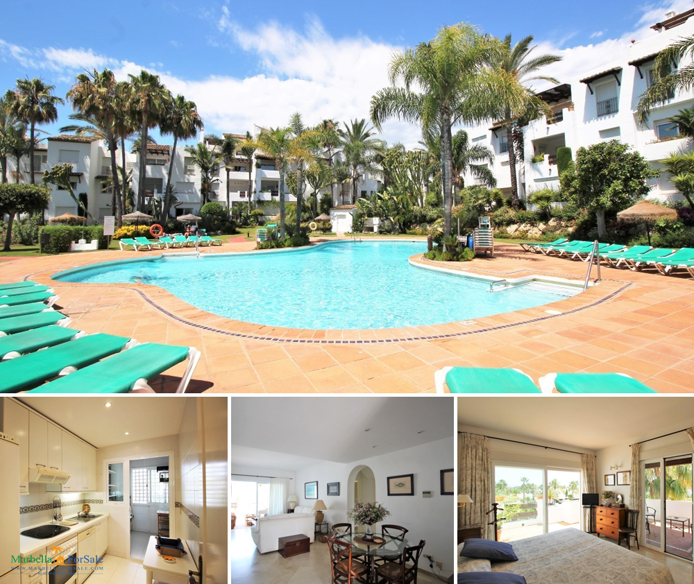 3 Bed Penthouse For Sale in Estepona
