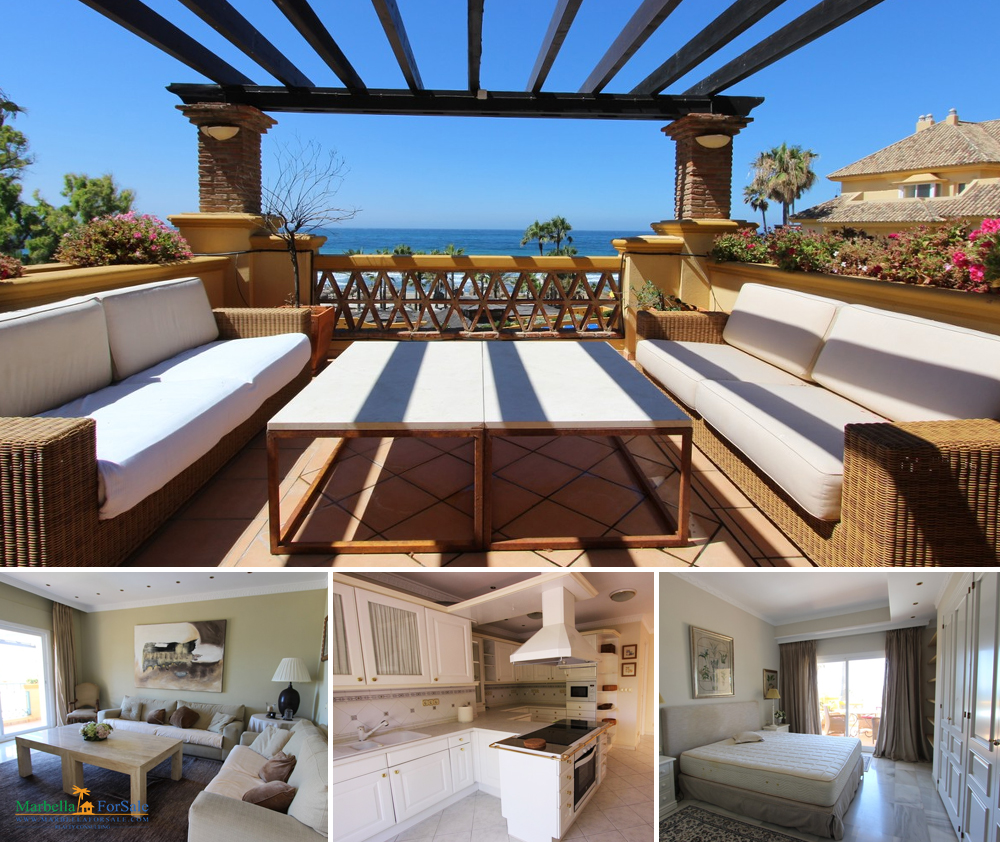 Large 5 Bedroom Apartment For Sale Río Real