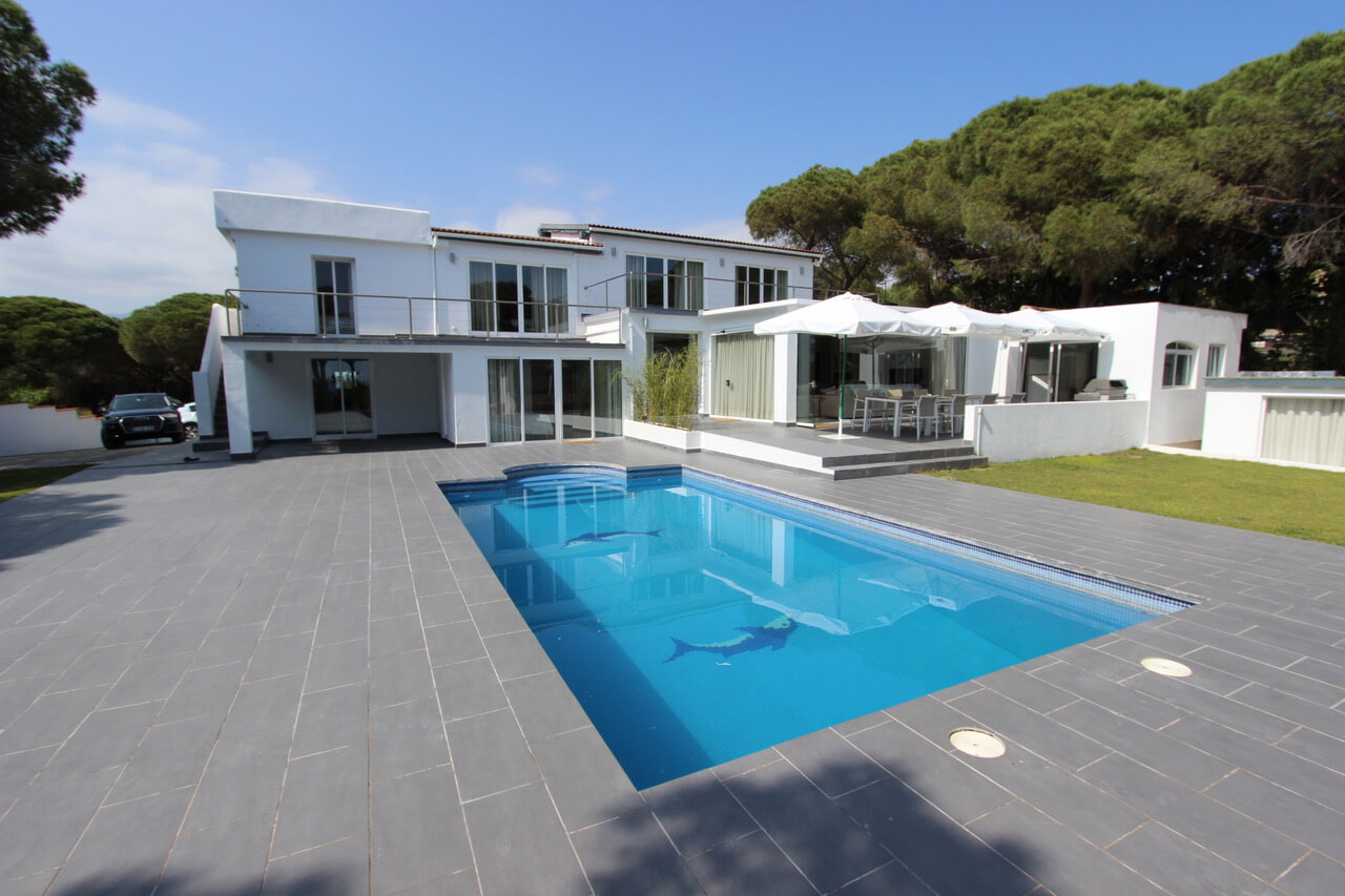 Luxury Holiday Villa in Marbella