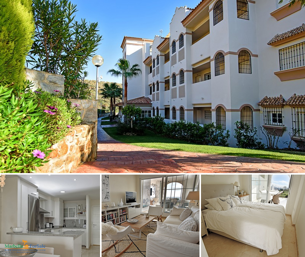 Lovely 2 Bed Apartment For Sale in La Cala de Mijas