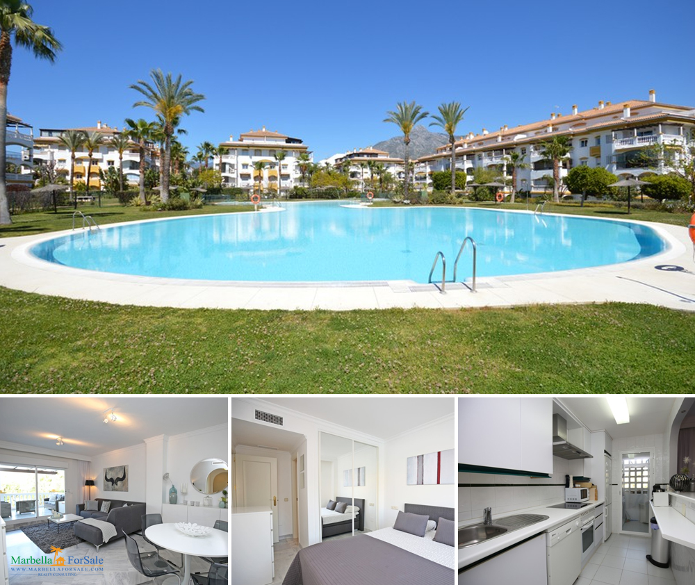 2 Bed Apartment For Sale on The Golden Mile