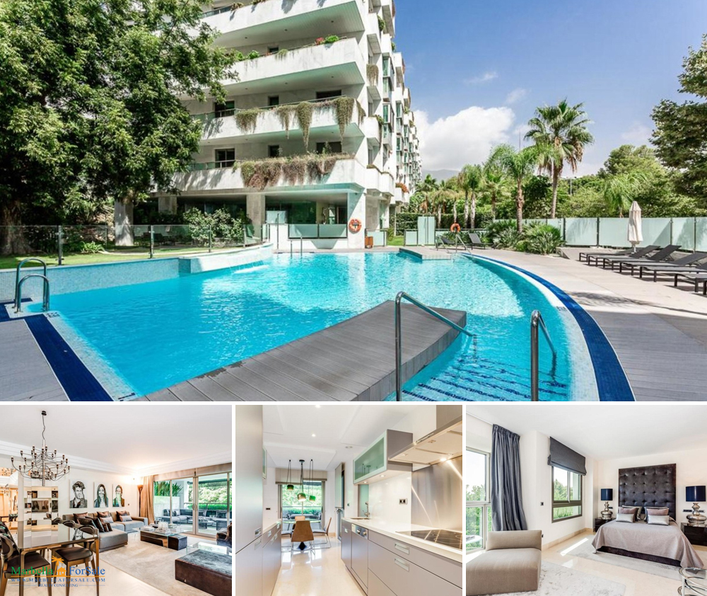 Contemporary 2 Bed Apartment For Sale - Golden Mile