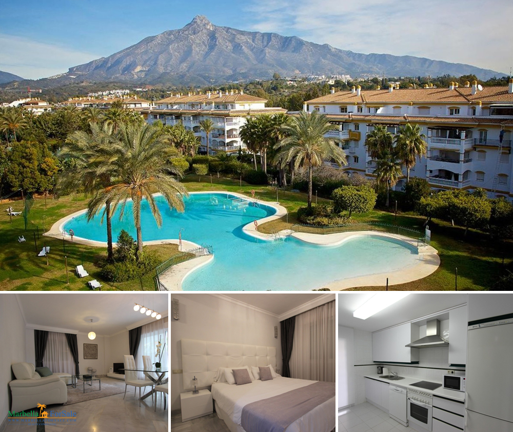 2 Bed Apartment For Sale in Puerto Banús