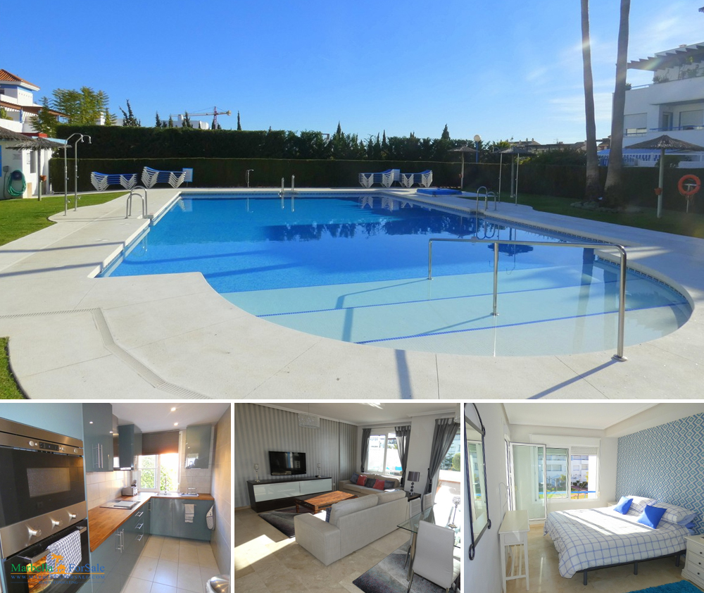 5 Bed Townhouse For Sale - Costalita