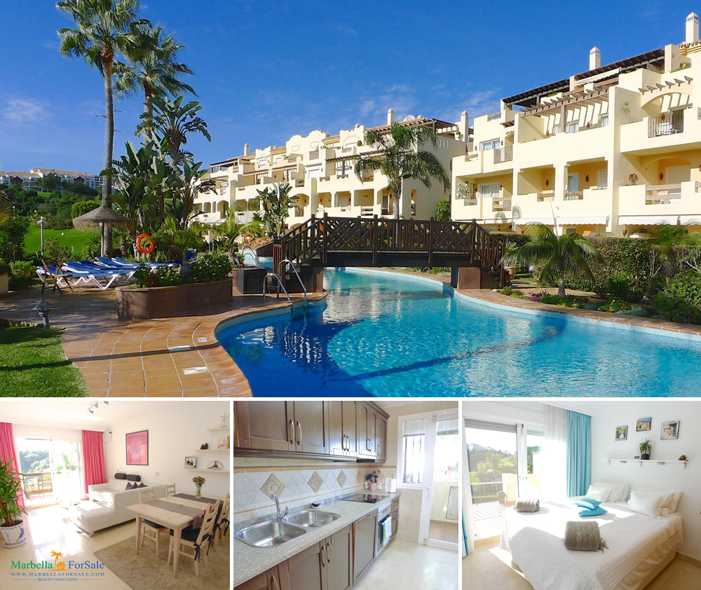 2 Bed Apartment For Sale Miraflores