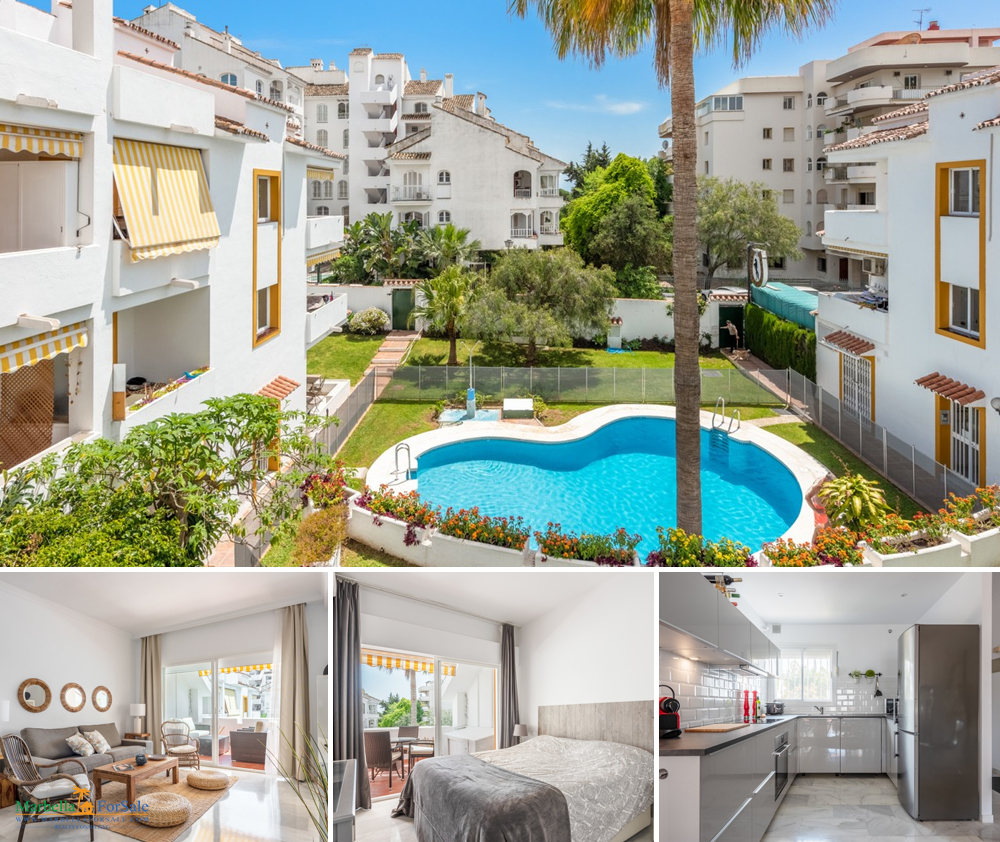 Stunning 3 Bed Penthouse For Sale - Nueva Andalucía
