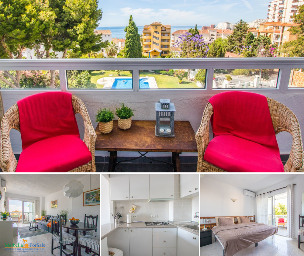 2 Bed Apartment For Sale in Benalmadena