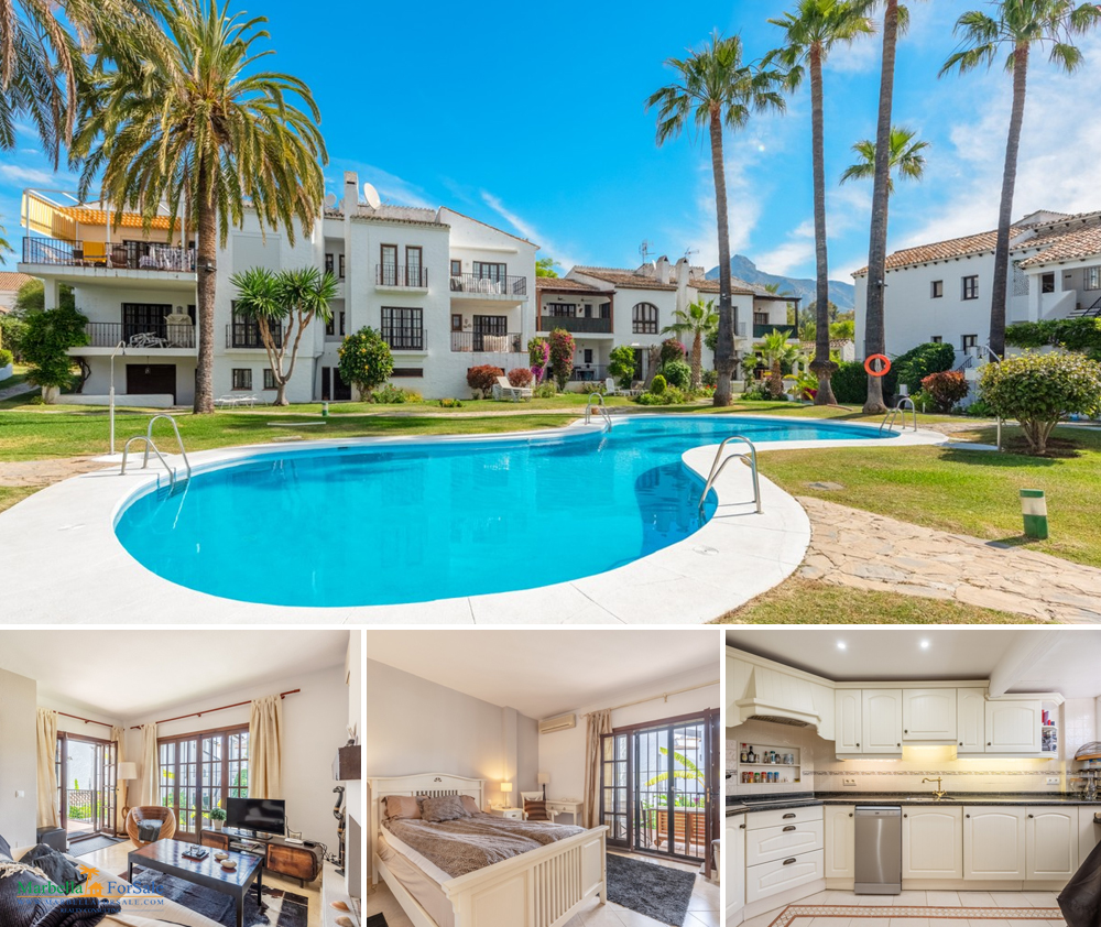 3 Bed Apartment For Sale in Nueva Andalucía