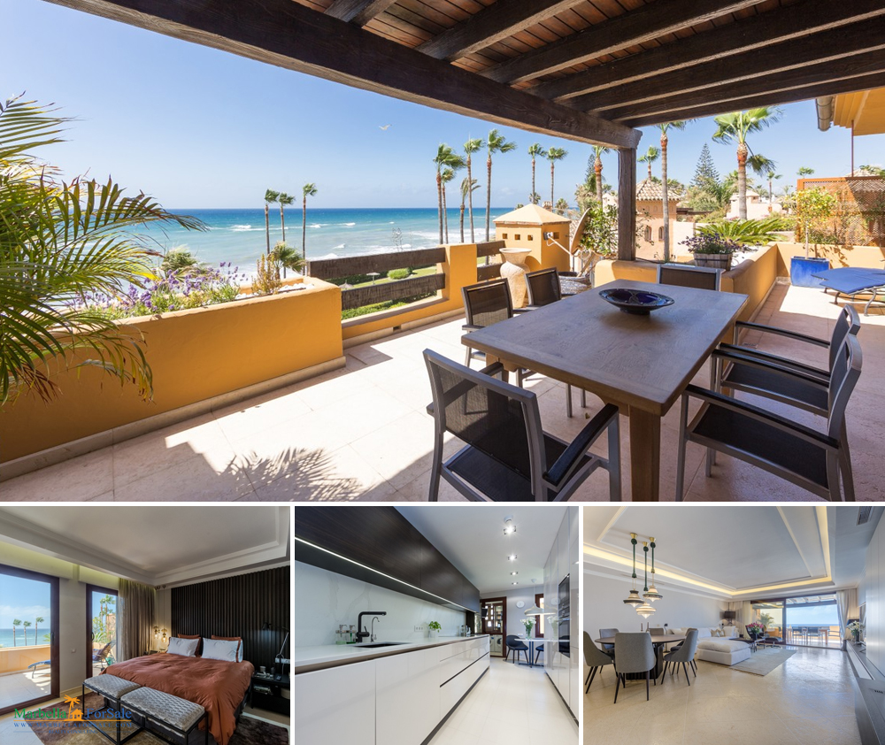 3 Bed Apartment For Sale New Golden Mile