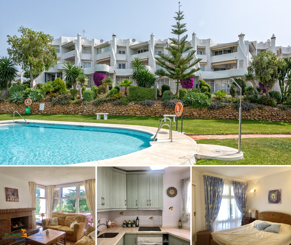 Stunning 2 Bed Apartment For Sale - Calahonda
