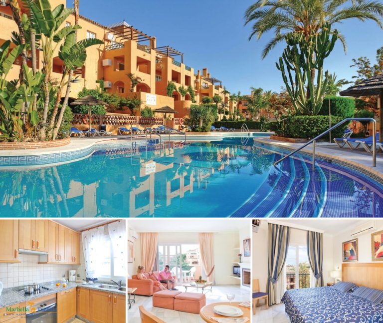 2 Bed Garden Apartment For Sale Miraflores