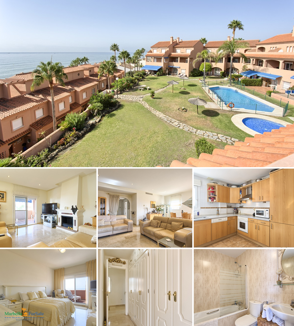 2 Bed Penthouse For Sale in Estepona