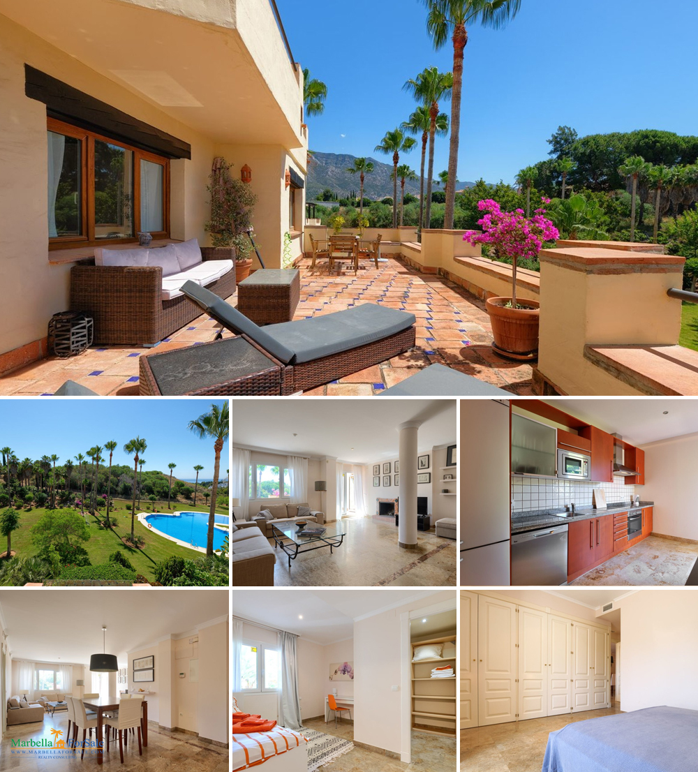 2 Bed Apartment For Sale in Marbella