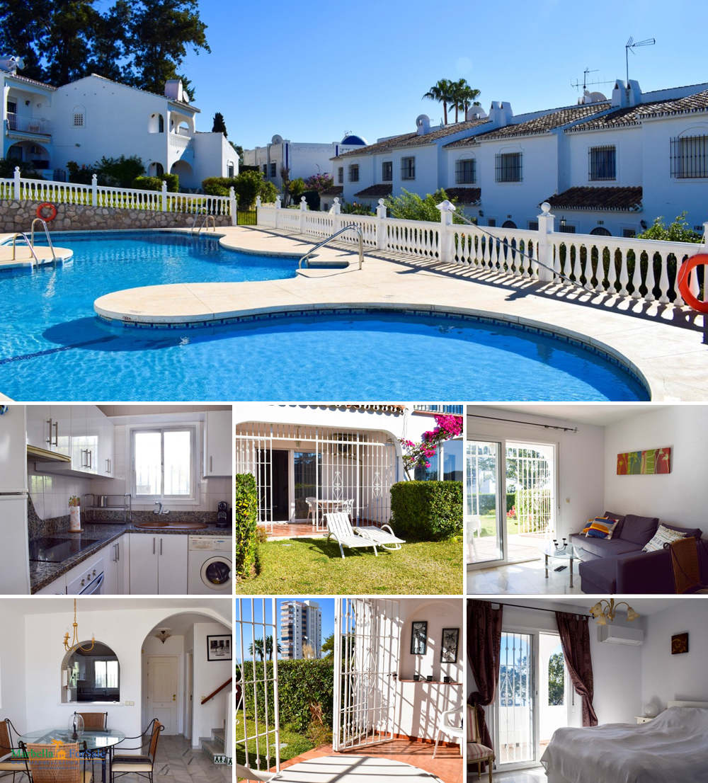 2 Bedroom Terraced Townhouse For Sale Riviera del Sol