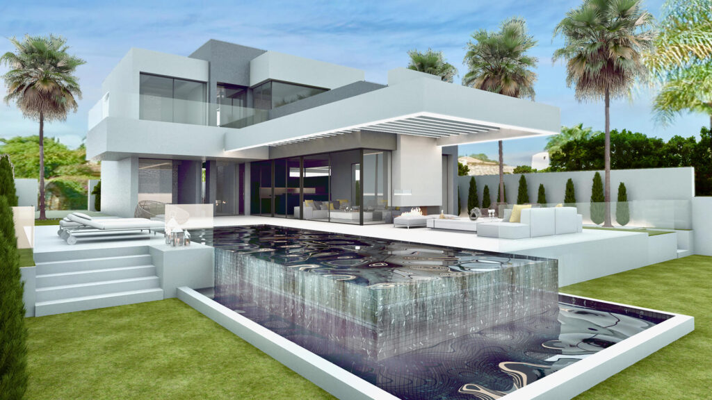 Orion Villas New Luxury Homes in Atalaya
