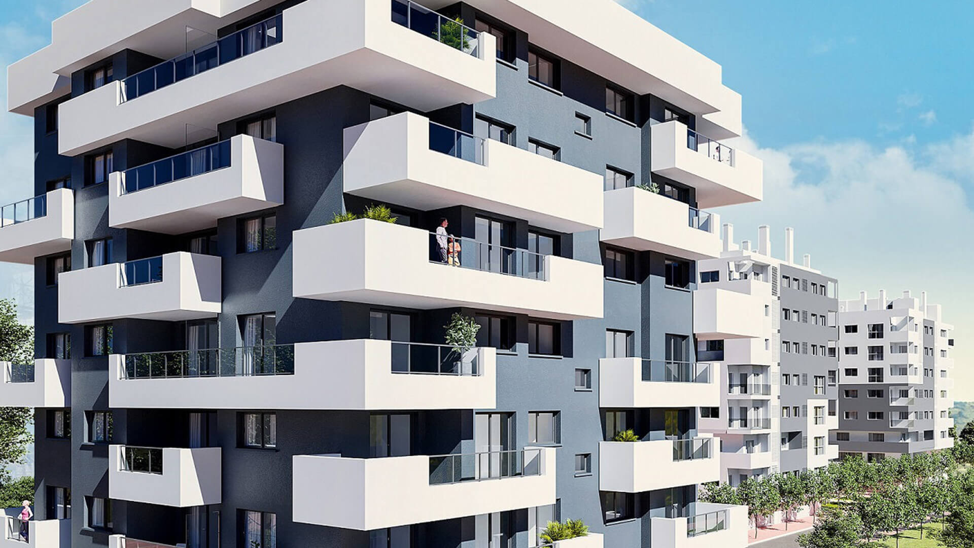 Los Pedregales - New Luxury Apartments in Estepona
