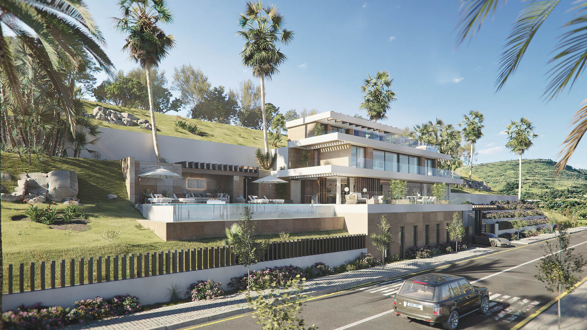 The Secret Marbella - New Luxury Villas