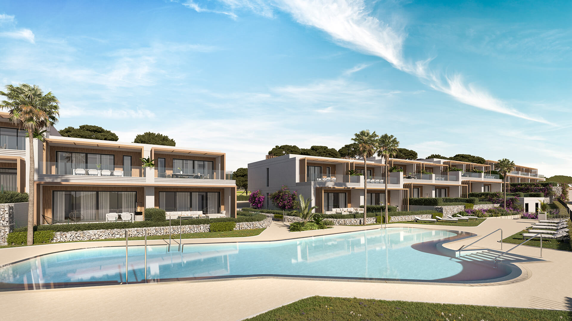 Evergreen Homes - New Project in Mijas