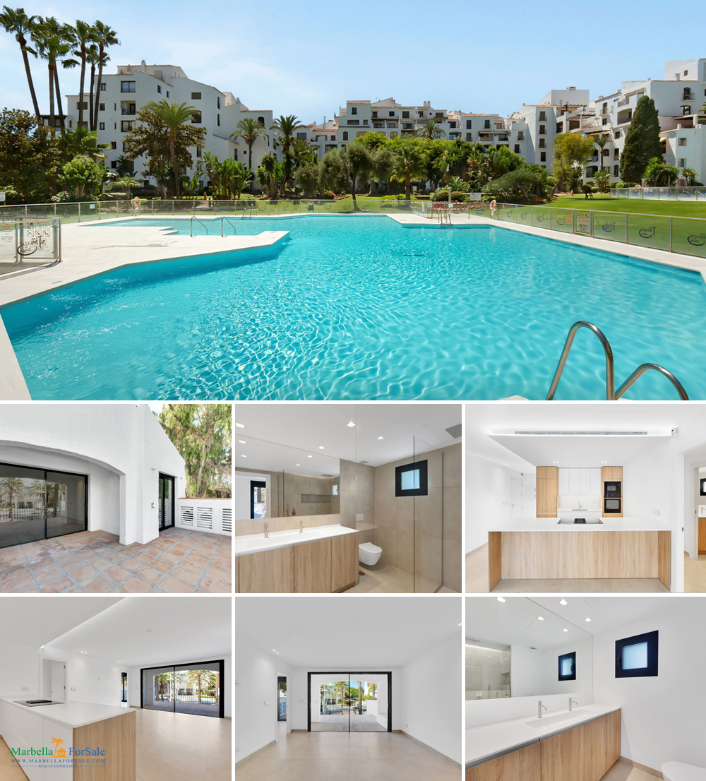 3 Bed Apartment For Sale in Puerto Banus