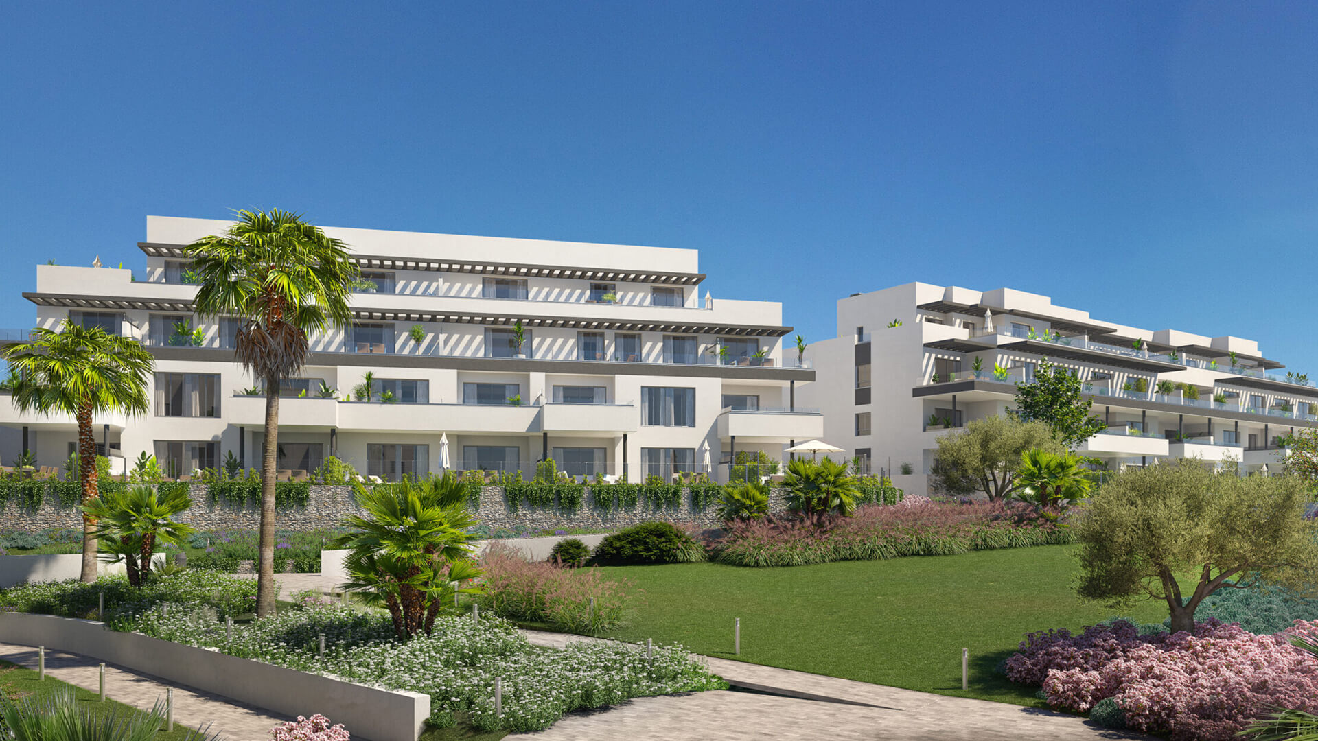 Vitta Marina - New Apartments For Sale in Mijas