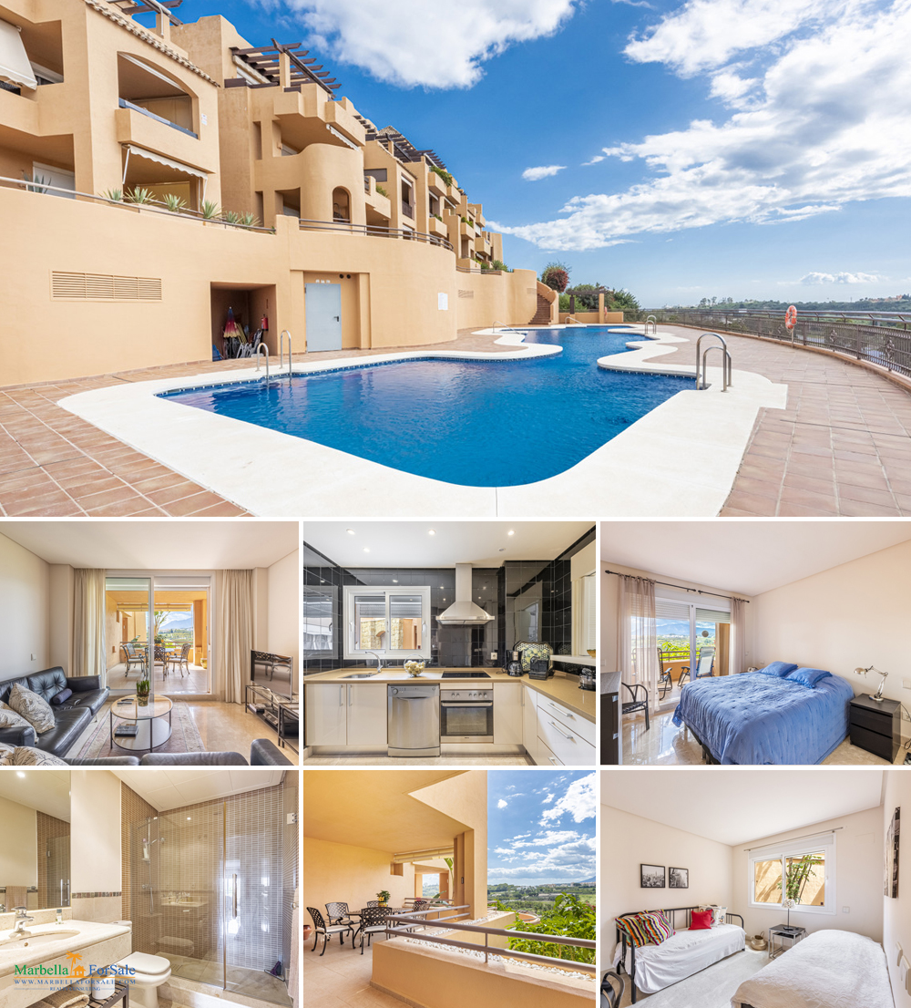 2 Bed Apartment For Sale in Cancelada