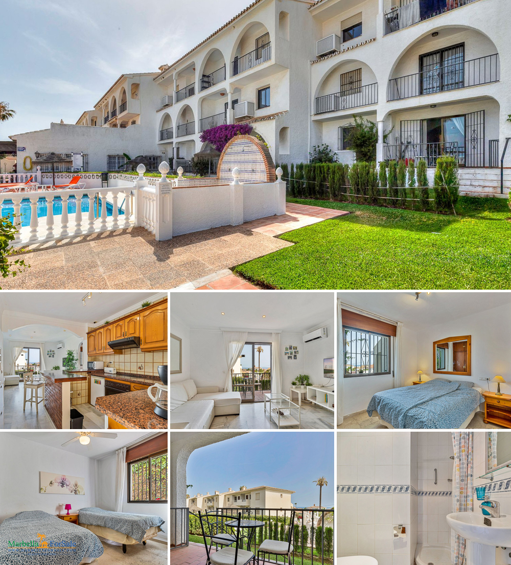 2 Bed Apartment For Sale - Mijas Costa