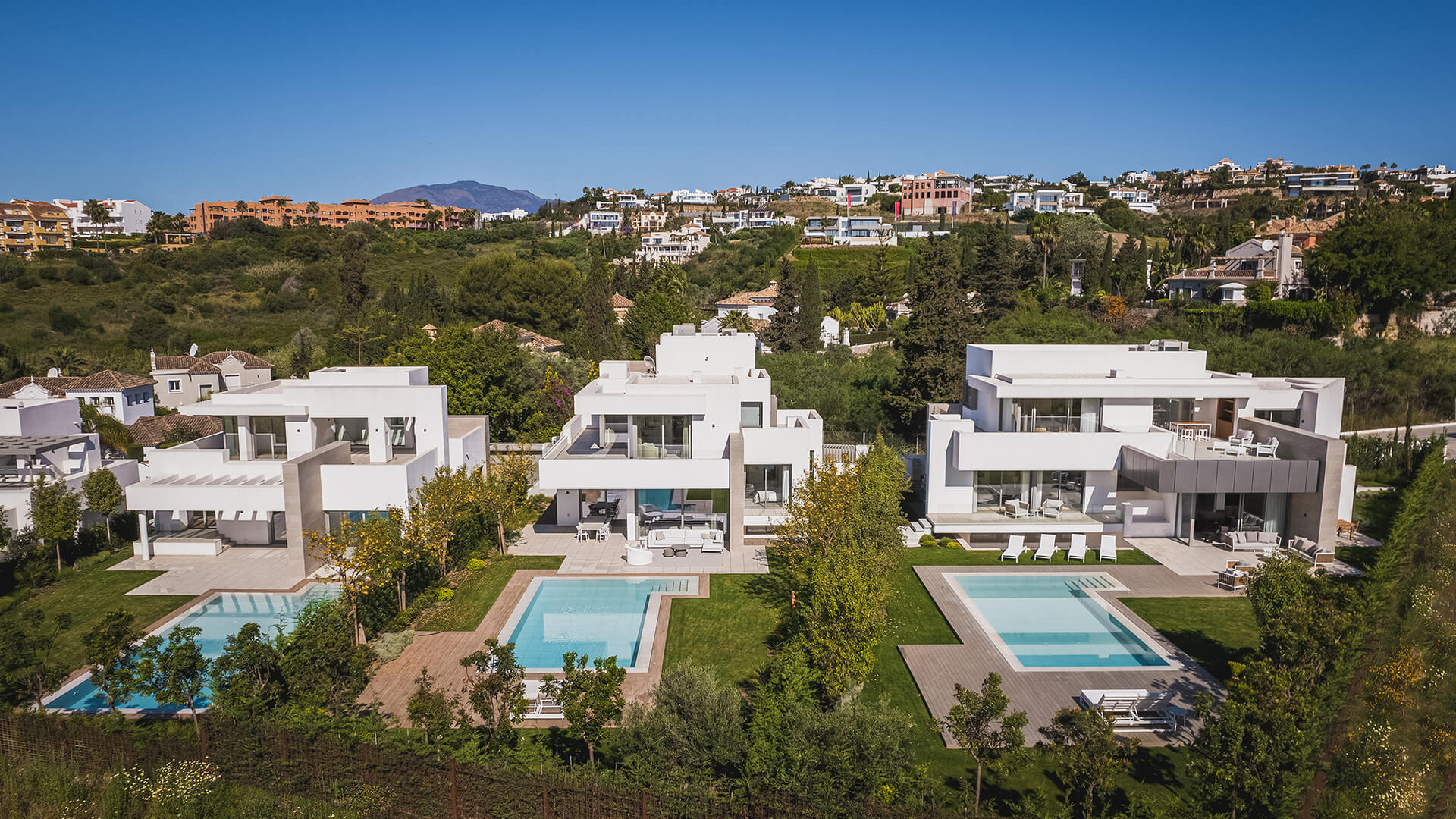 King's Hills - New Luxury Villas in Estepona