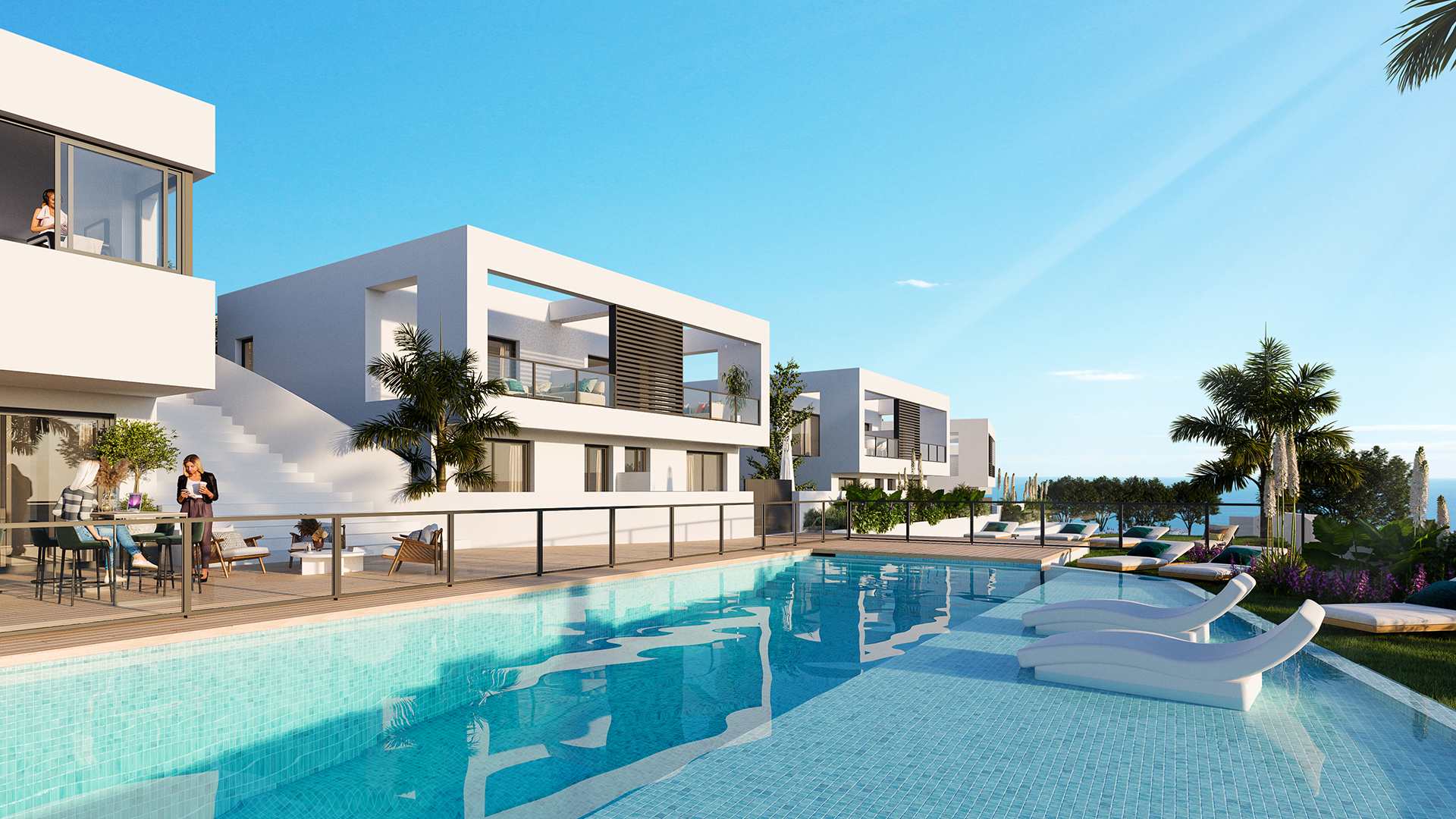 Alya Mijas - New Homes in Riviera del Sol
