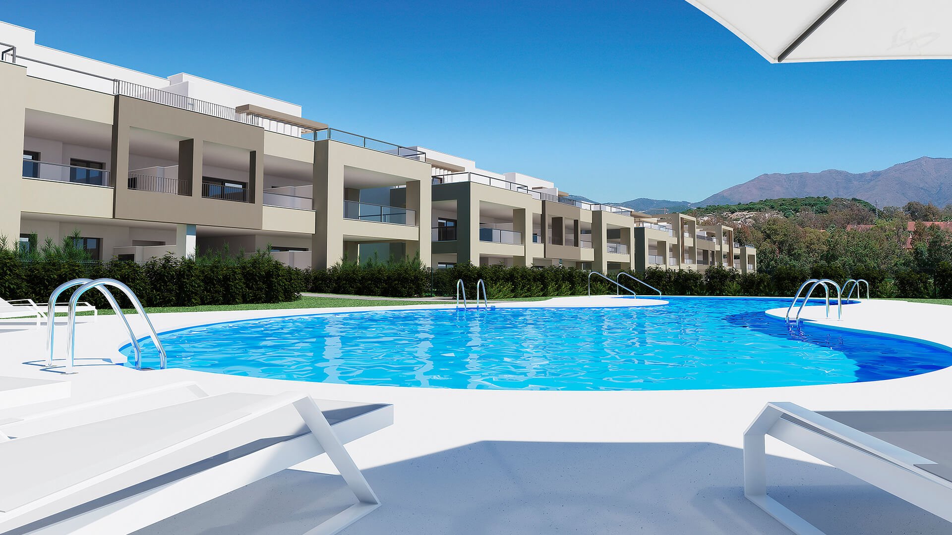 Solemar - New Homes For Sale in Casares