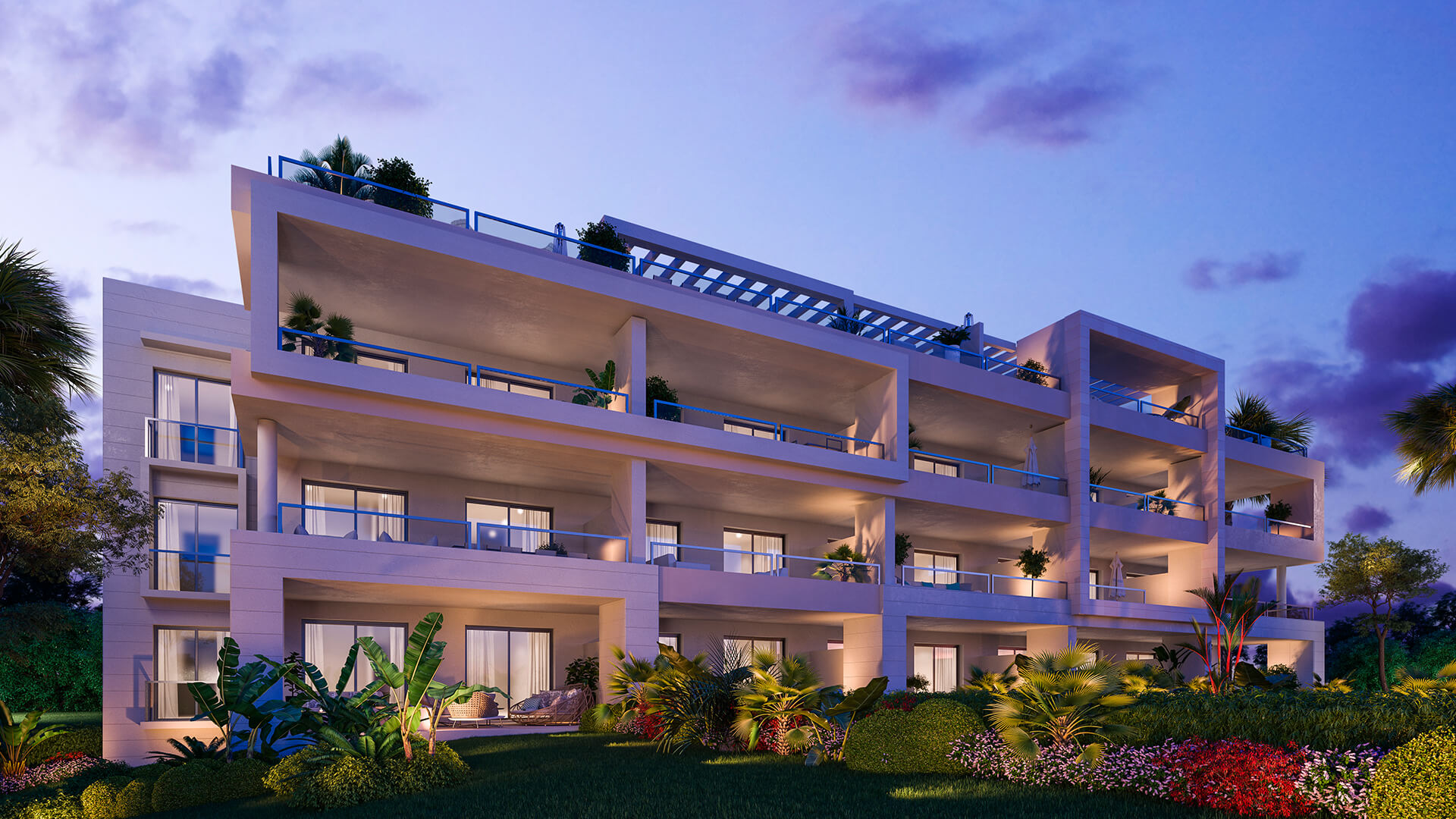 Dream Golf - New Apartments in Mijas