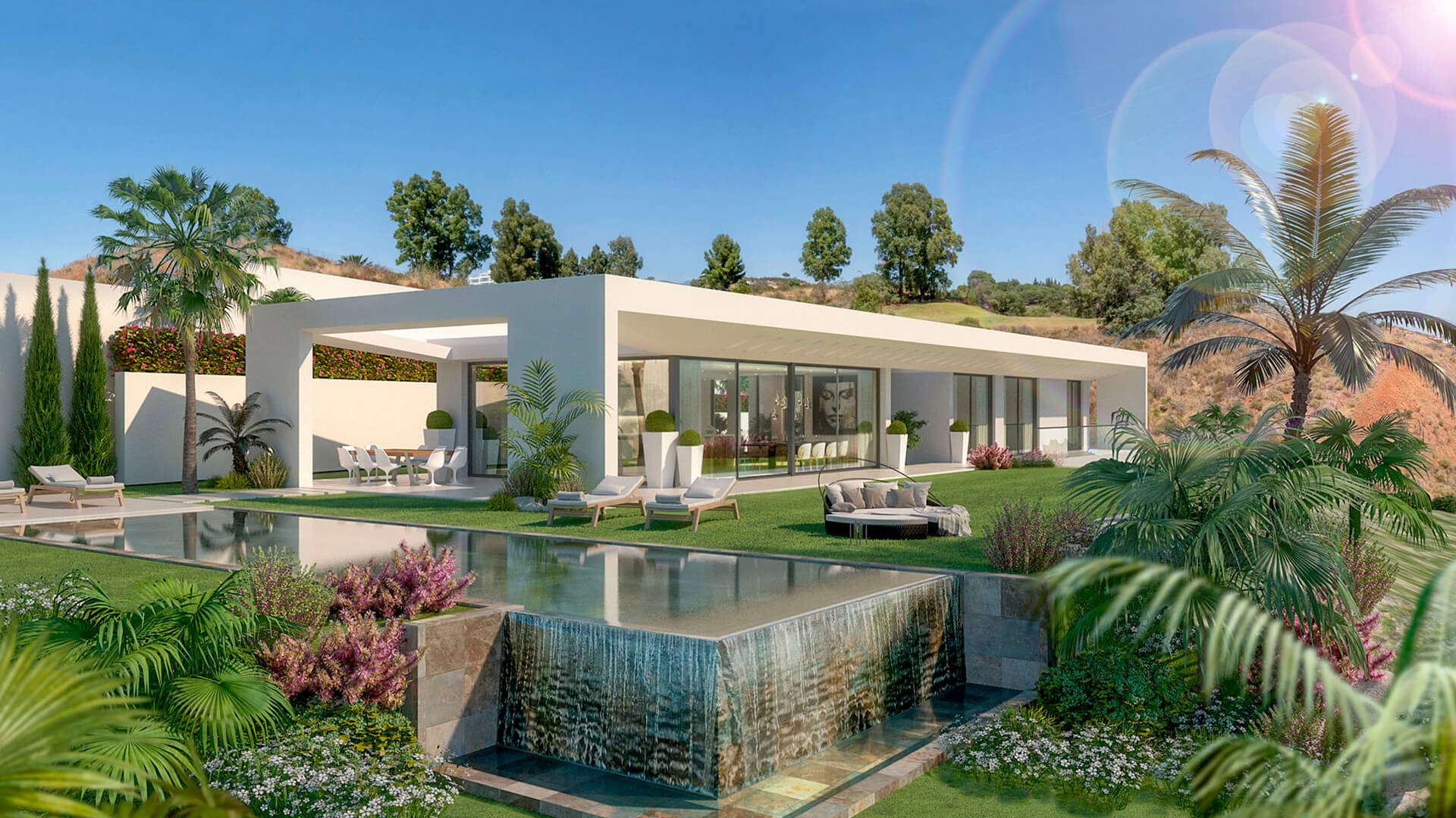 Villa 43 - Luxury Villa For Sale in Mijas