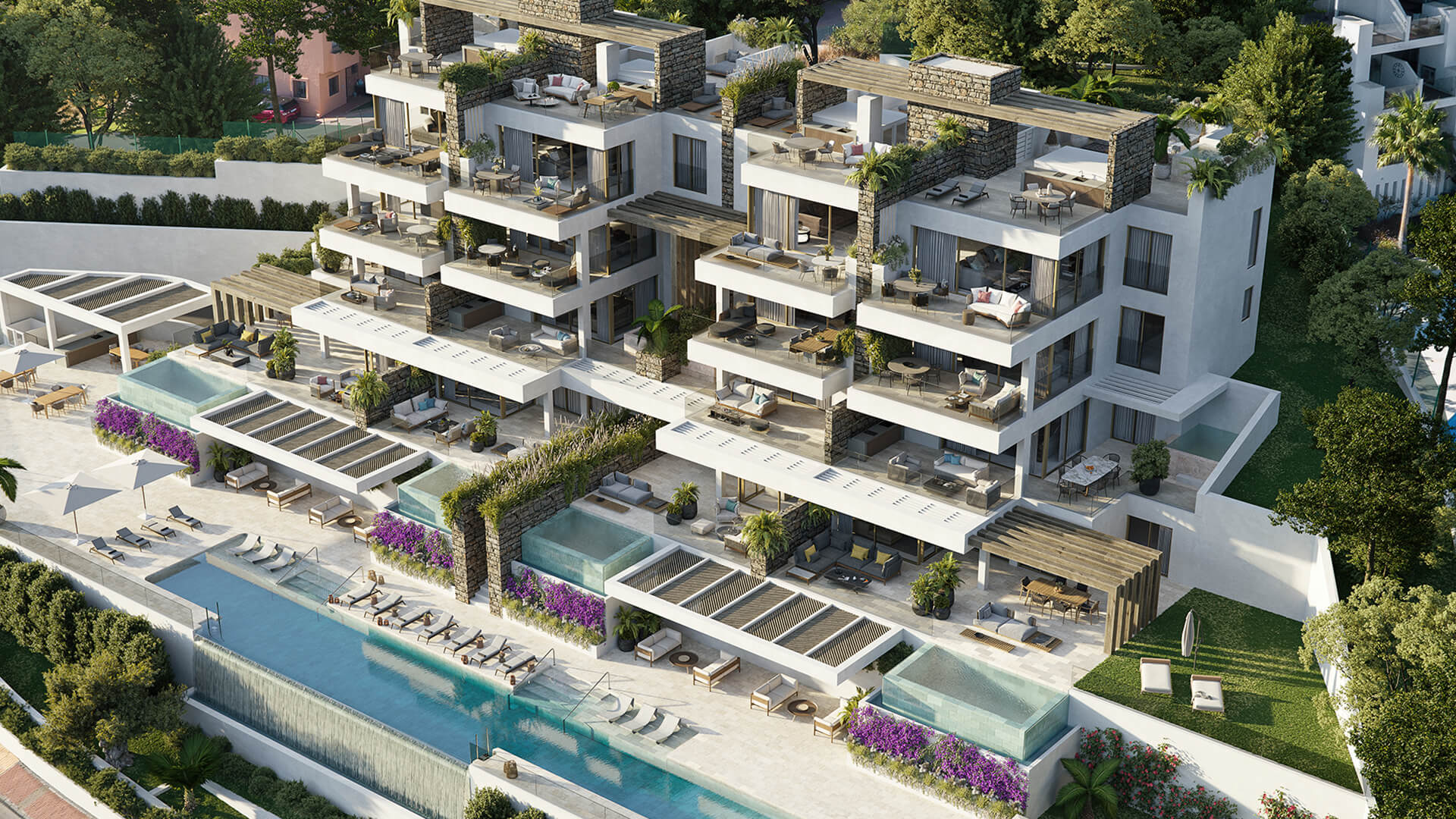 Alma - New Apartments For Sale in Mijas