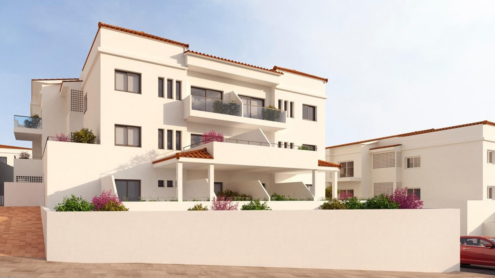 Pine Hill Residences - New Homes in Fuengirola