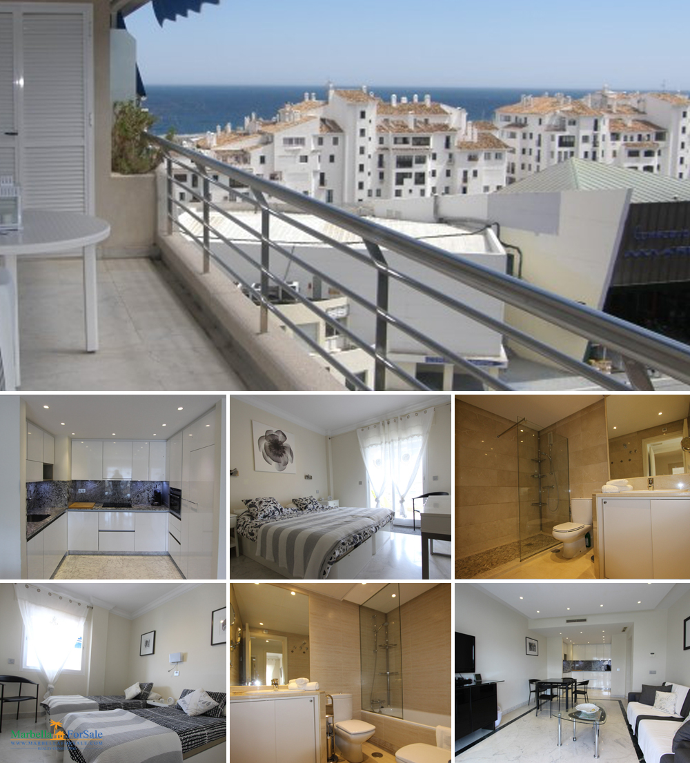 2 Bed Apartment For Sale in Puerto Banus